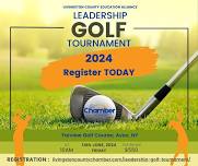 Leadership Golf Tournament