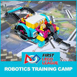 Lego Robotics/Battlebots Camp @ ATAM Palisades!