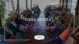 Yoga Retreat at Anamaya