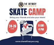 FREE Skate Camp