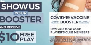 Show Us Your Booster Free Play