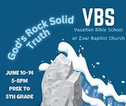 VBS- Breaker Rock Beach