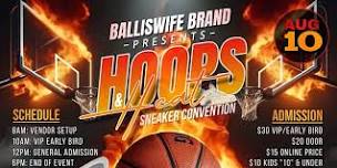Hoops and Heat Sneaker Convention