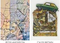 Two Art Exhibitions: Peter Anderson and Caleb Brown in Lebanon