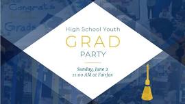 High School Grad Party