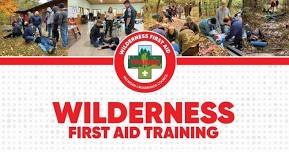 Wilderness First Aid at Camp Teetonkah