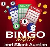 Bingo and Silent Auction