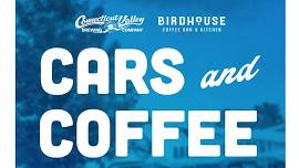Cars and Coffee at the Birdhouse