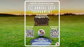 1st Annual Shotgun Golf Tournament Fundraiser Supporting the White River Hornets Football Team