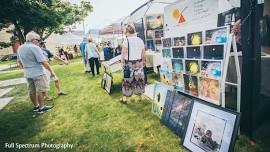 Stroll Through Arts in the Park
