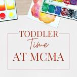 MCMA Toddler Time