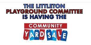 Littleton Community Yard Sale