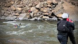 Canyon River Instruction — Swiftwater Rescue - ACA L4 - 3 Day