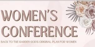 2024 Women's Conference - The Assignment Community Reformed Church