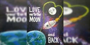 I LOVE Love- To the Moon and Back,