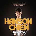 Hanson Chien Bangkok Lecture 2024