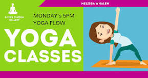 Yoga Flow with Melissa Whalen  — Boyd's Station