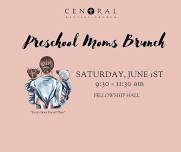 Preschool Moms Brunch - June