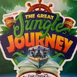 2024 VBS. The Great Jungle Journey
