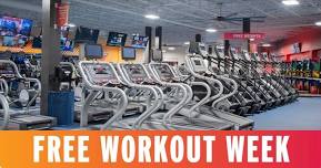 Free Workout Week