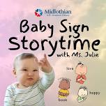 Baby Sign Storytime