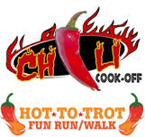 Hot to Trot Color Fun Run and Walk 5K