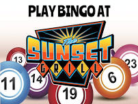 Bingo | Sunset Grill