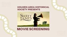 Holmen Area Historical Society Movie Screening