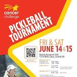 Cancer Challenge Pickleball Tournament