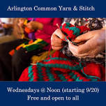 Arlington Common Yarn & Stitch Group
