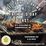 Beef Brats & Brews — Thomasville Farmers Market