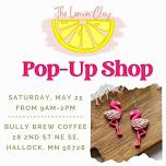The Lemon Clay Pop-Up Shop!
