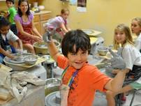 Weekly Pottery Classes in Royal Oak