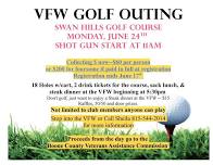 VFW Annual Golf Outing