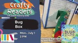 Crafty Readers - Bug Box
