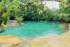 Krabi Jungle Tour: Guided Emerald Pool, Hot spring Waterfall, and Tiger Cave Exploration