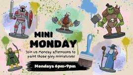 Miniature Mondays in Appleton