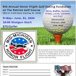 9th Annual Honor Flight Golf Outing Fundraiser