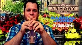 Gabrial James at Grand Armory Brewing