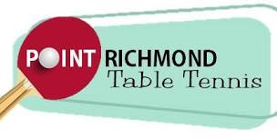 Point Richmond Table Tennis