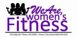 Support Women in Fitness 5k
