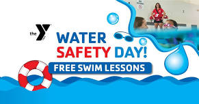  Water Safety Day at Merrimack Y!