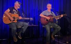 Celtic Midwestern Tour with Tony James Shevlin and Scott Stilwell @ Byron’s