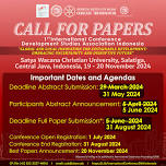 The International Conference Development Studies Association Indonesia