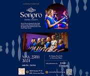 Sonoro Choral Society Benefit