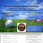 Ridgeville Relayers Golf Outing