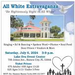All White Extravaganza