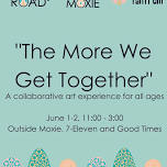 The More We Get Together {Neighborhood Event}