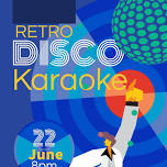 Disco karaoke!