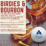 Birdies and Bourbon